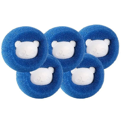 Reusable Pet Hair Remover Laundry Ball 🐾🧺