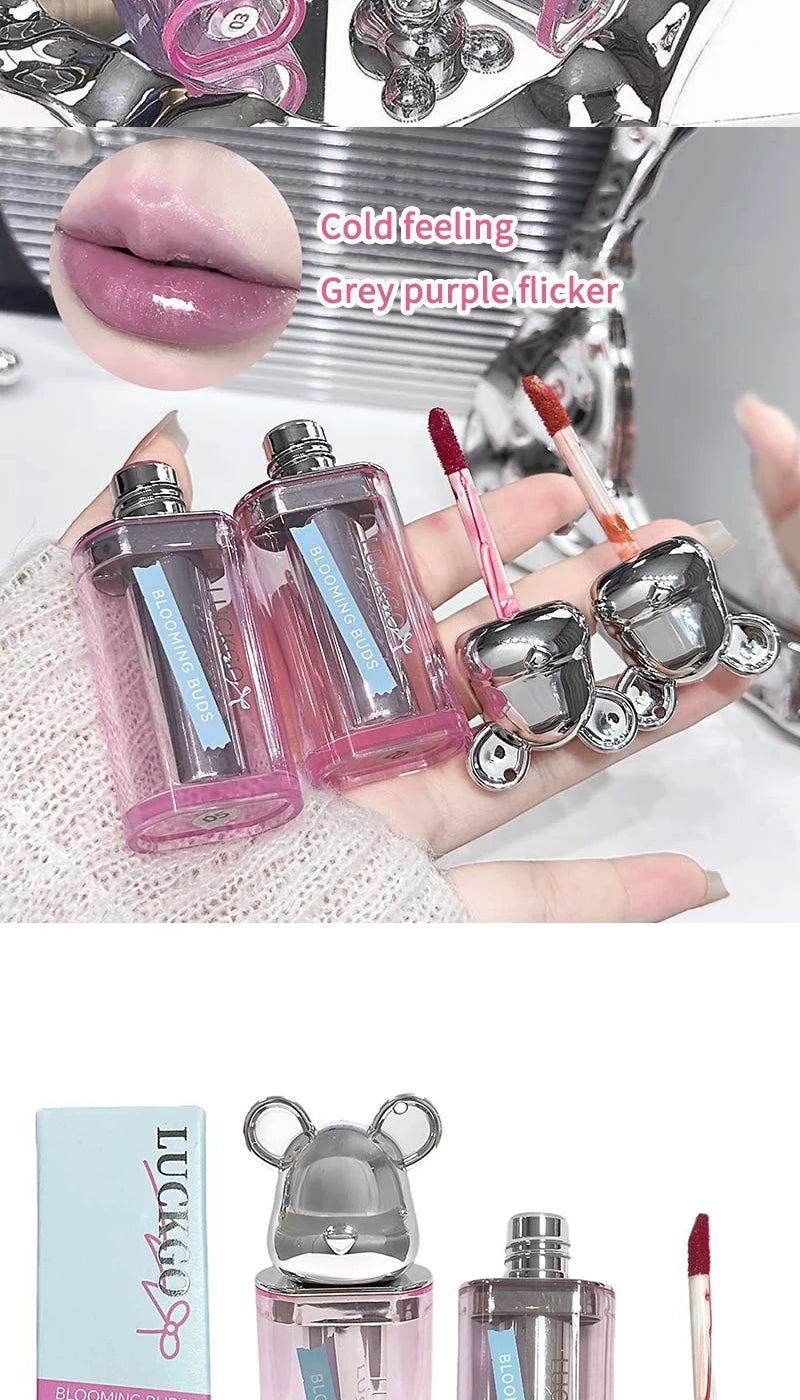 Shiguang Mirror Lipstick.