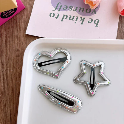 Cute Hairpins Set 2PCS