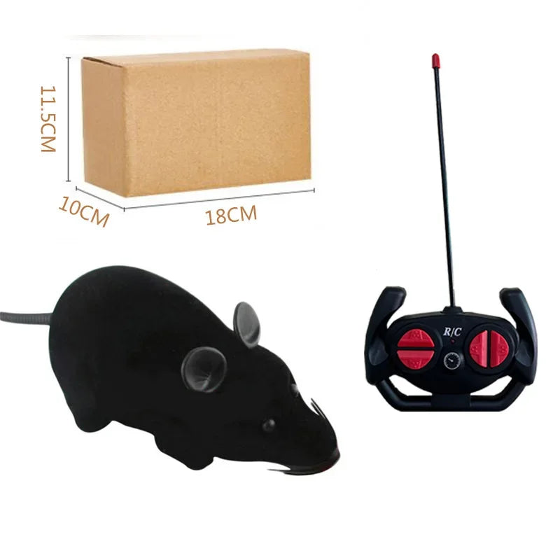 Remote Control Mouse Toy.