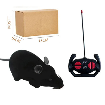 Remote Control Mouse Toy.