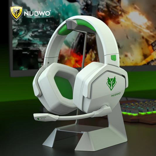 NUBWO G06 Dual Wireless Gaming Headset