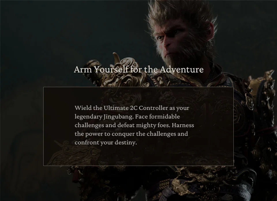 8BitDo Ultimate 2C Wukong