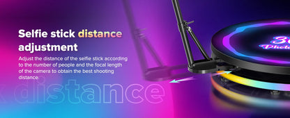 360° Photo Booth Machine