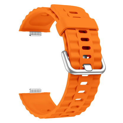 Huawei Watch Fit 4 Pro Silicone Sport Strap