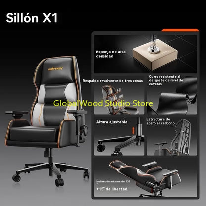 Modern Gaming Desk Chair