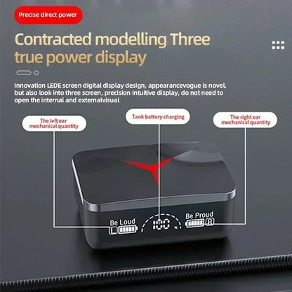 M90 Wireless Earbuds