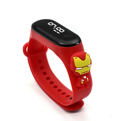 Pokemon LED Kids Watch