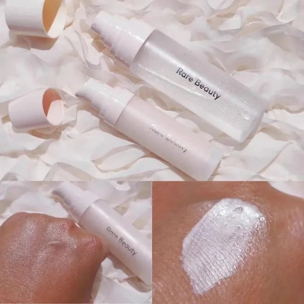 RareBeauty Makeup Setting Spray 4-in-1 Refreshing Brightening and Moisturizing Long-Lasting Setting Spray for Perfect Clean Base