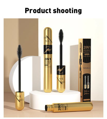 4D Silk Lash Mascara.