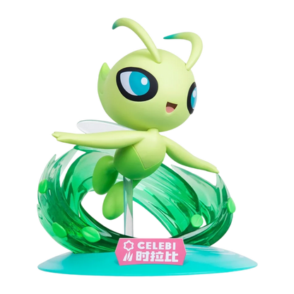 12 style Pok é mon Action Dolls Pikachu Blind Box Anime Models Desktop Decorations Pok é mon Toys Children's Birthday Gifts