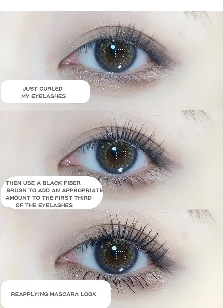 Curling Volume Mascara.