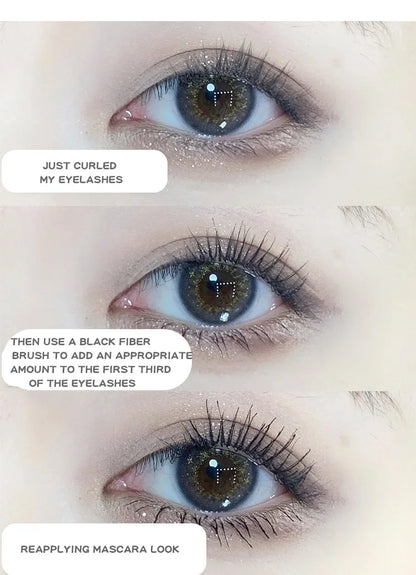 Curling Volume Mascara.