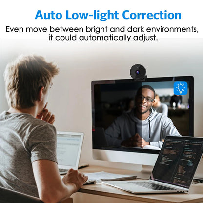 Sharp Visual Clarity