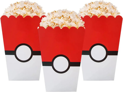 New pokemon birthday party pikachu decoration Balloon Disposable Tableware Tablecloth Straws Cup Plates Baby Shower Supplies Toy