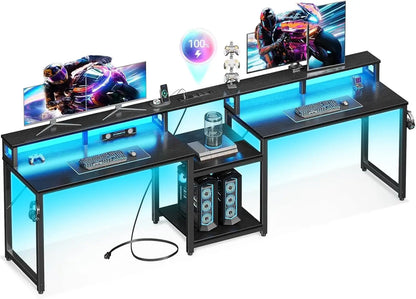 TitanDual Gaming Desk