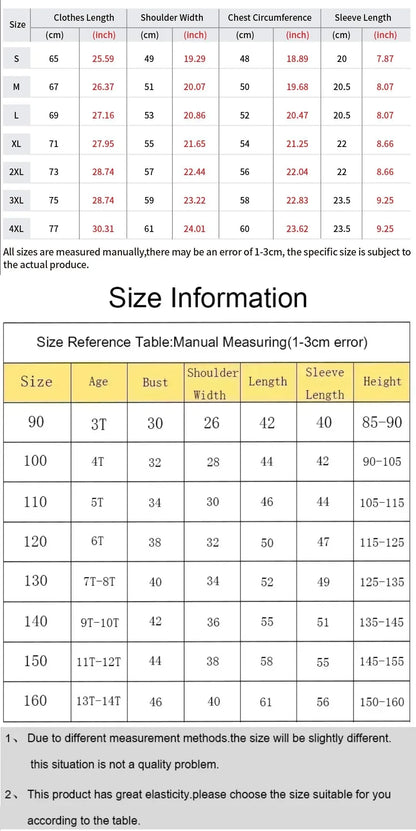 2026  Pok É Mon Pikachu Cute Short Sleeved T-shirt Made of Pure Cotton and Half Sleeved Body for Men