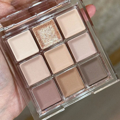 Pink Smoke Eye Palette.