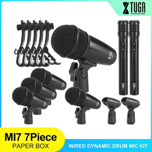 DrumForge 7 Mic Kit