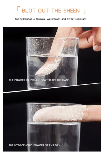 MACKANDY Loose Powder.