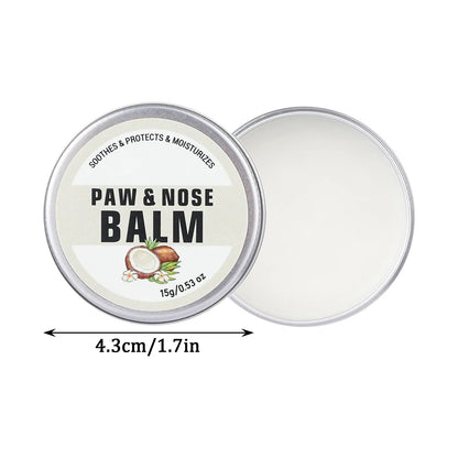 Dog & Cat Paw Balm Moisturizer 🐾✨