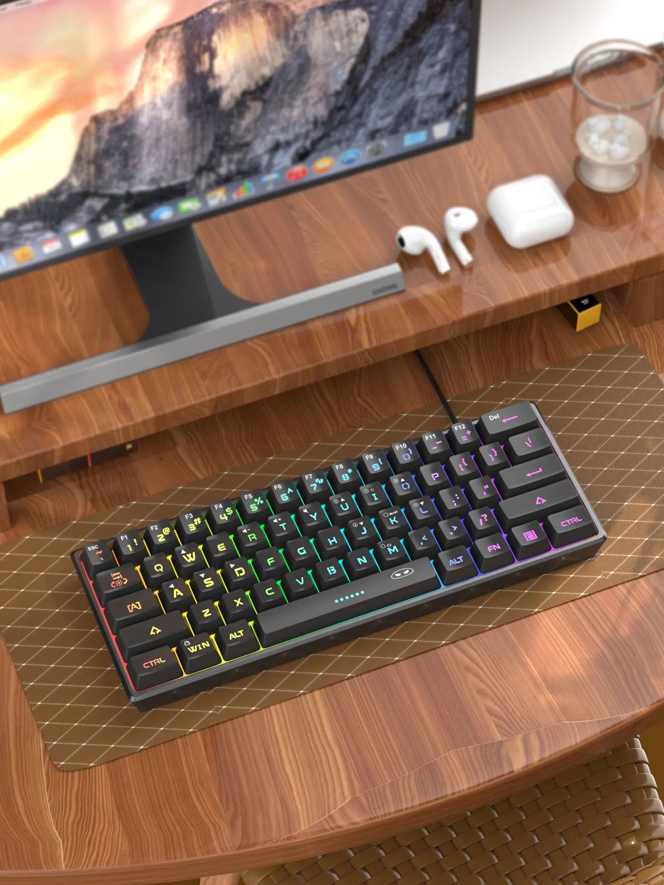 UltraMini RGB Keyboard