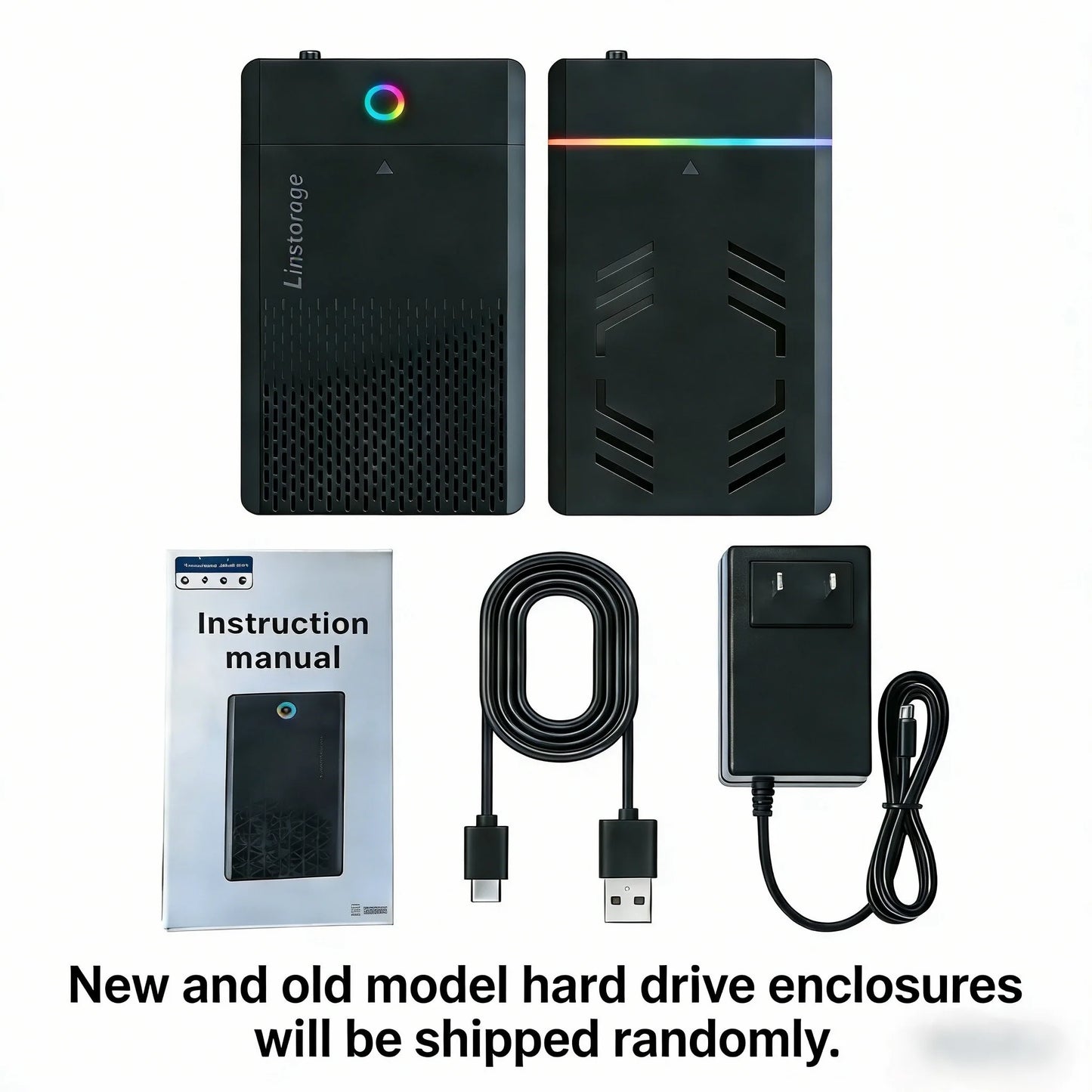 1TB External Gaming Hard Drive.