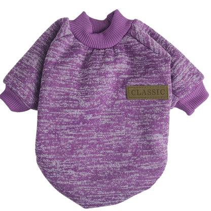 Pet Sweater Coat for Cats & Small Dogs 🐱🐶