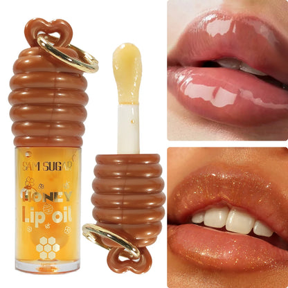 SANI Sugar Lip Oil.