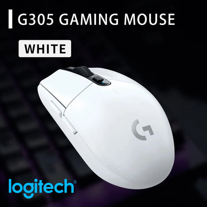 Logitech G304 /G305 FPS Gaming Mouse 1ms Low Latency Wireless LIGHTSPEED Technology