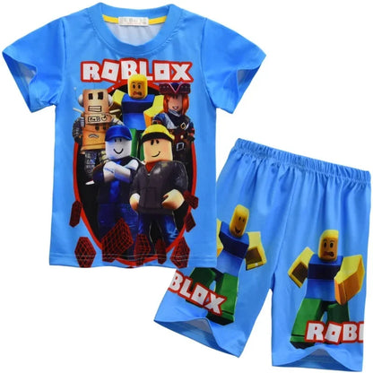 Roblox Kids Summer Outfit