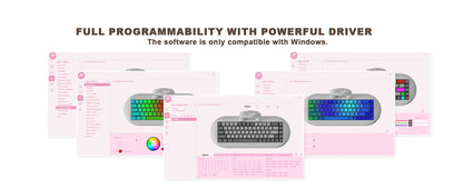 CatAura RGB Keyboard