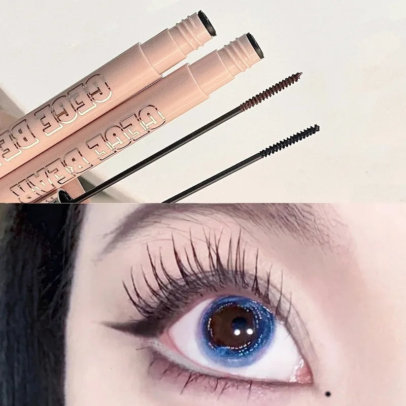 Silk Fiber Mascara.
