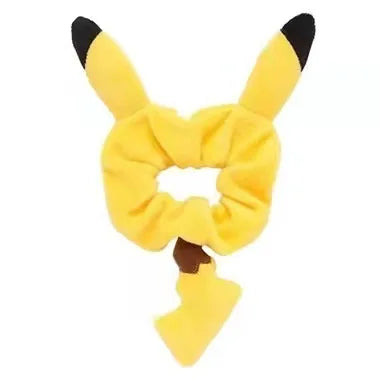 Pokemon Pikachu Cute Ears Hairbands Headwear Cosplay Performance Props Anime Figure Hairpins Birthday Party Supplies Kids Toys