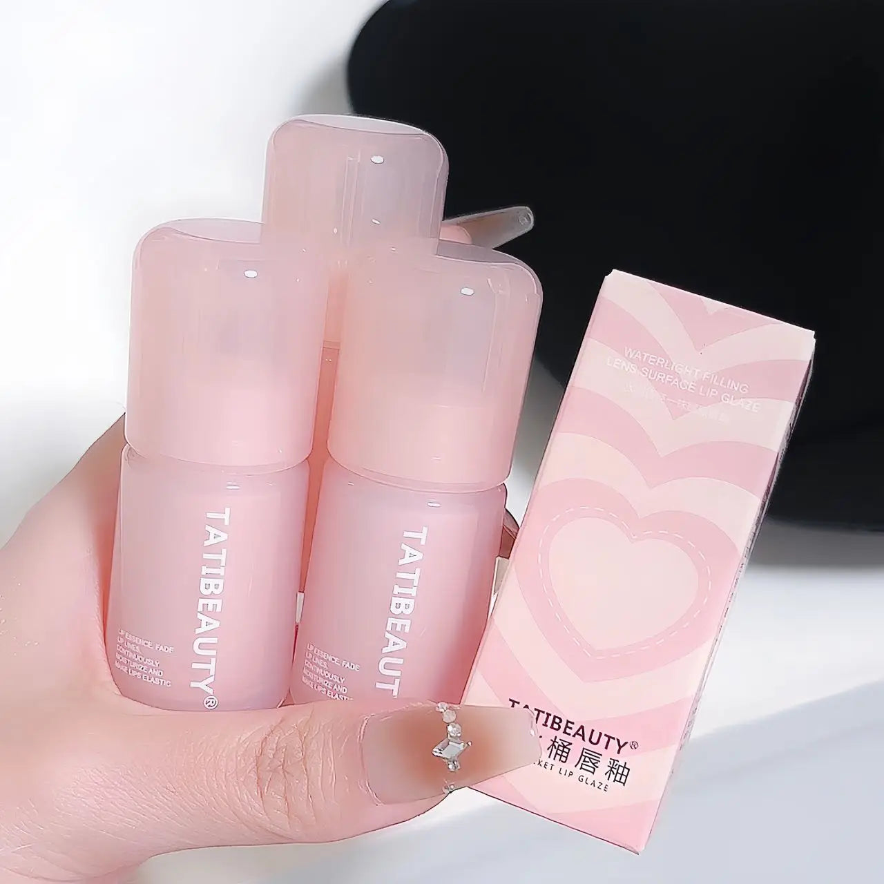 Jelly Mirror Lip Gloss T.