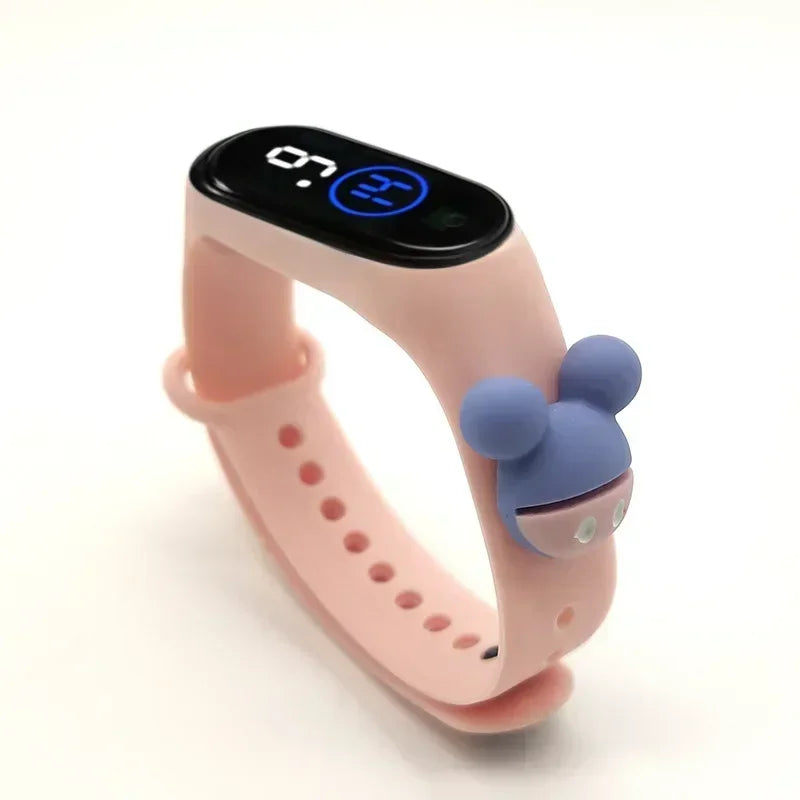 Pokemon LED Kids Watch