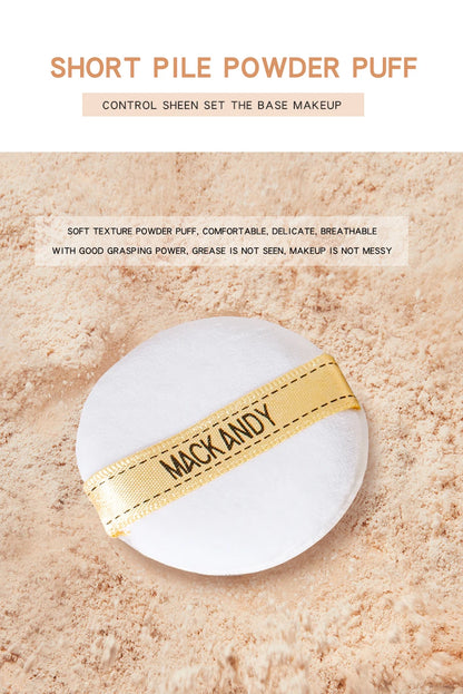 MACKANDY Loose Powder.