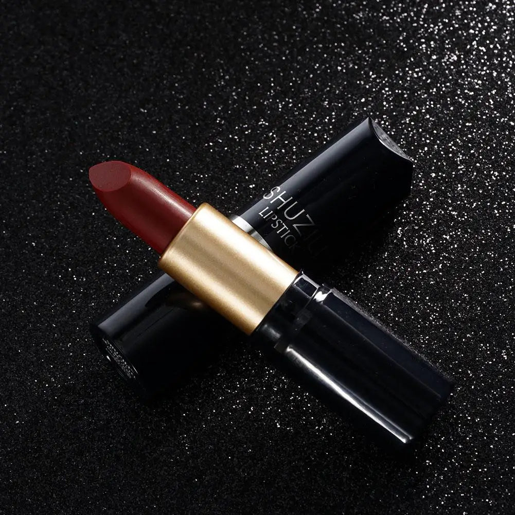Original Tube Lipstick Smooth Long Lasting Mini Tube Mate Velvet Lipstick Moisturizer Gloss Waterproof Lip Lipstick Cosmetic