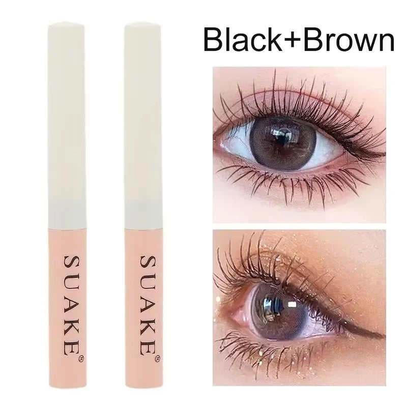 Silk Fiber Mascara.