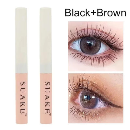 Silk Fiber Mascara.