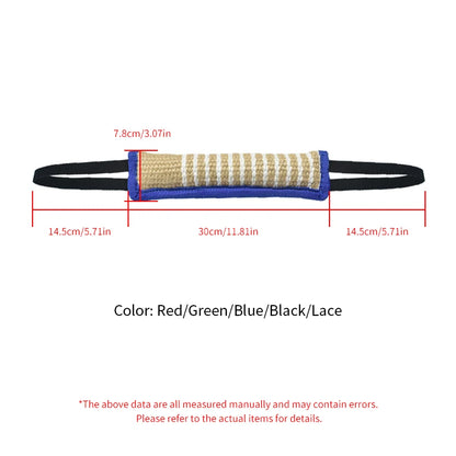 Dog Training Products, Jaoseko Dog Bite Rods, Grinding Teeth, Stick, Biting Target Pet Supplies, Stick Dog Toys