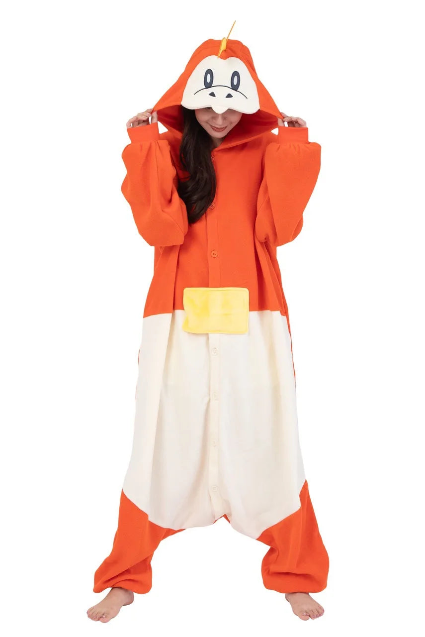 Pokemon Cosplay Costume Kigurumi Anime Onesie for Men And Women Gengar Funny Jumpsuit Halloween Christmas Party Outfit