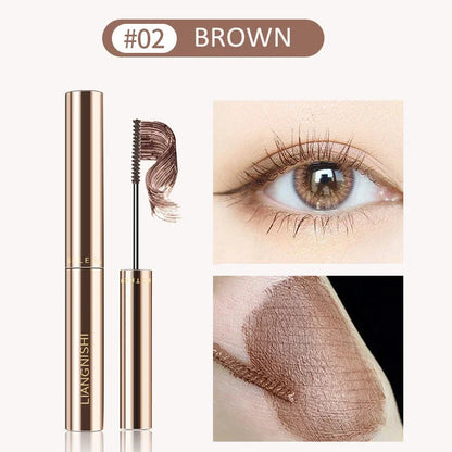 4D Silk Fiber Mascara.