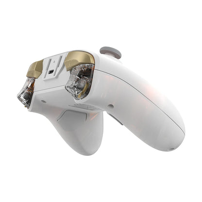 GameSir Cyclone 2 Wireless Pro Controller, Hall Effect Joysticks, Bluetooth Gamepad for Nintendo Switch, iPhone, Android & PC