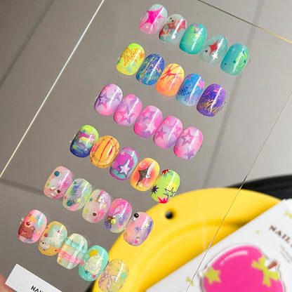 YOLLY 2026 New 18 Colors Multicolor Pat Pat Gel Fashion Long-Lasting High Quality Non-toxic UV Gel for Salon OEM/ODM Wholesale