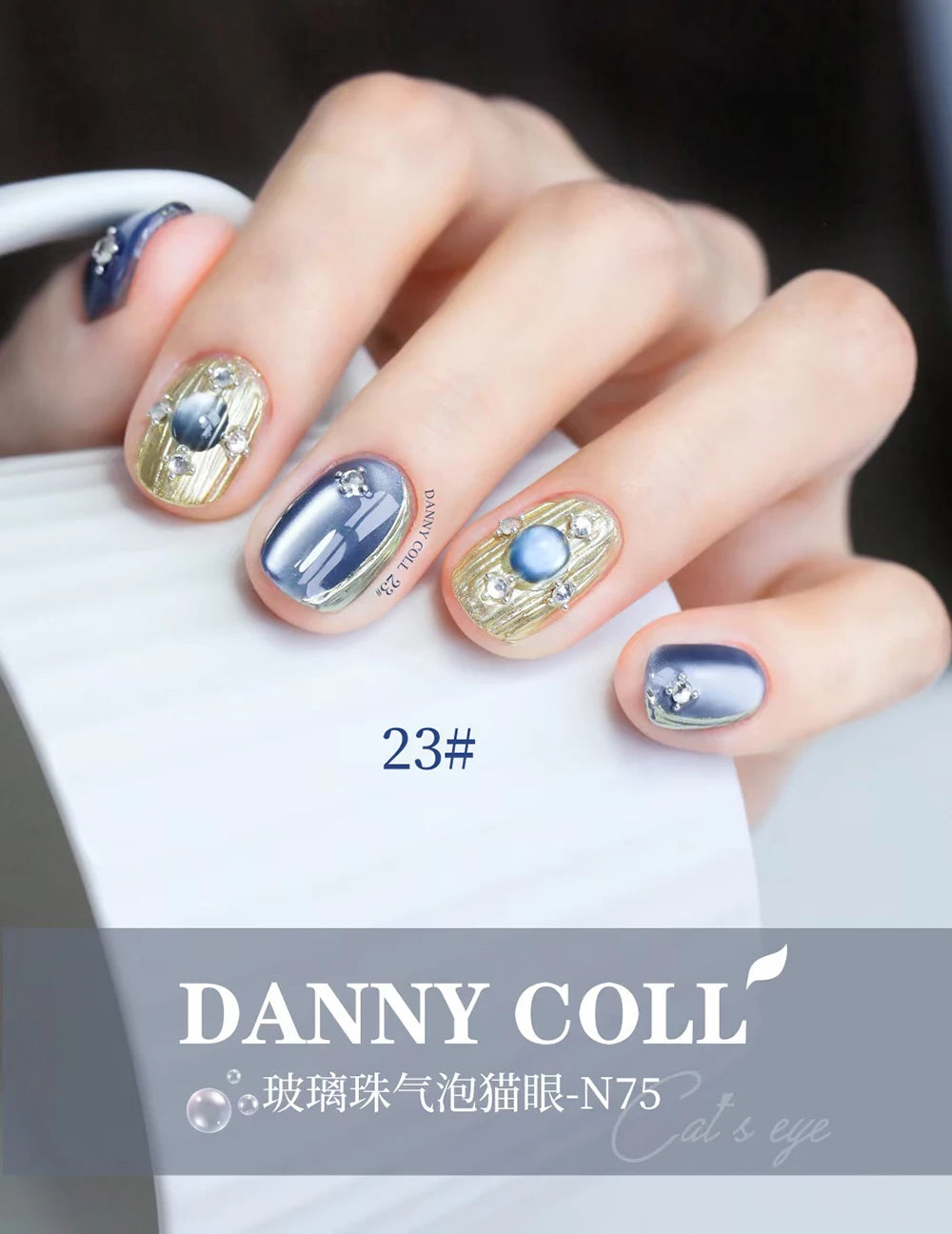 New Arrival 9D Magnetic Cat Eye Gel Nail Polish Set 25 Colors Nail UV Gel Varnish Soak Off Gelpolish Nail Art Lacque Primer 15ml