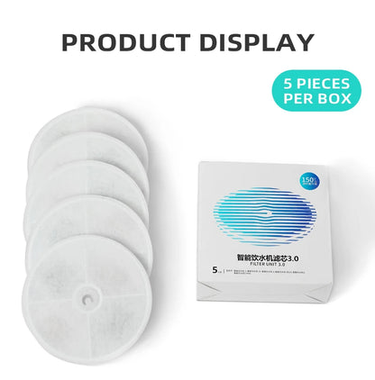 PETKIT Water Dispenser Replacement Filter Cartridge 💧🐱