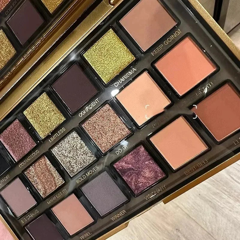 Professional 8+ Color Eyeshadow Palette
