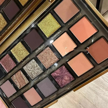Professional 8+ Color Eyeshadow Palette