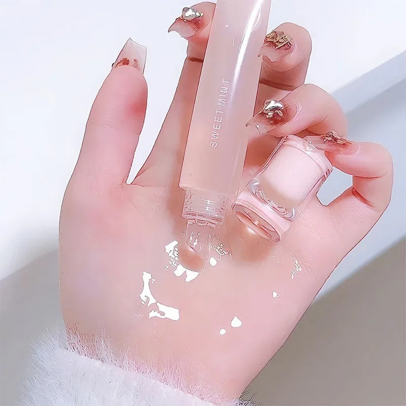 Crystal Jelly Lip Oil.